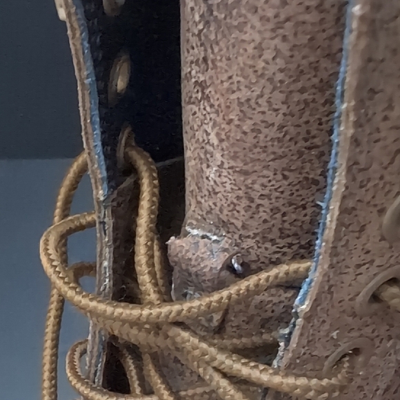 Cole Haan,Lunar Grand Men's Waterproof Lace -up Combat Boots Size 10 M. - Picture 2 of 16